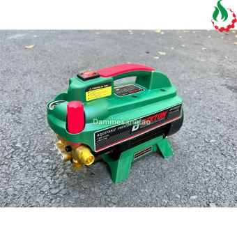 Máy Rửa Xe Chỉnh Áp DEKTON DK-CWR3001 điện 220V