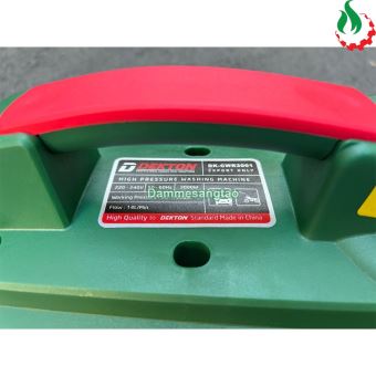 Máy Rửa Xe Chỉnh Áp DEKTON DK-CWR3001 điện 220V