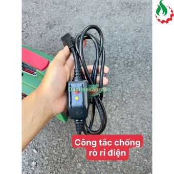 Máy Rửa Xe Chỉnh Áp DEKTON DK-CWR3001 điện 220V