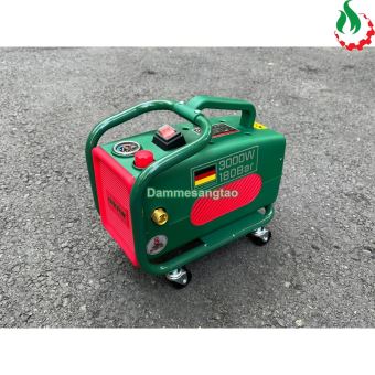 Máy Rửa Xe Chỉnh Áp DEKTON DK-CWR3000F Điện 220V