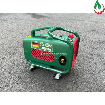 Máy Rửa Xe Chỉnh Áp DEKTON DK-CWR3000F Điện 220V