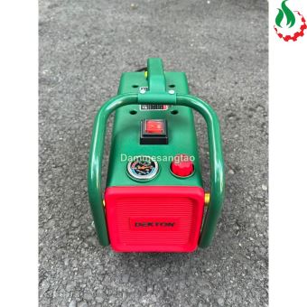 Máy Rửa Xe Chỉnh Áp DEKTON DK-CWR3000F Điện 220V