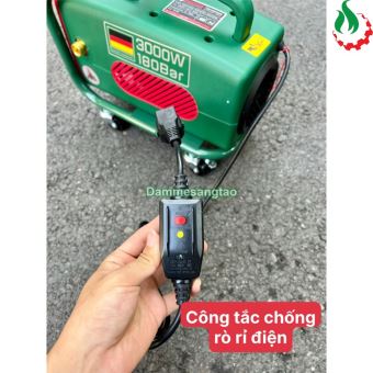 Máy Rửa Xe Chỉnh Áp DEKTON DK-CWR3000F Điện 220V