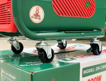 Máy Rửa Xe Chỉnh Áp DEKTON DK-CWR3000F Điện 220V