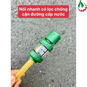 Máy Rửa Xe Chỉnh Áp DEKTON DK-CWR2801 Điện 220V