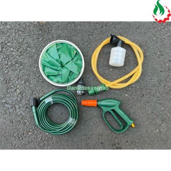 Máy Rửa Xe Chỉnh Áp DEKTON DK-CWR2801 Điện 220V