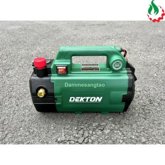 Máy Rửa Xe Chỉnh Áp DEKTON DK-CWR2800PLUS Điện 220V