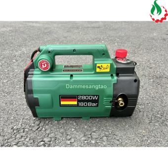 Máy Rửa Xe Chỉnh Áp DEKTON DK-CWR2800PLUS Điện 220V
