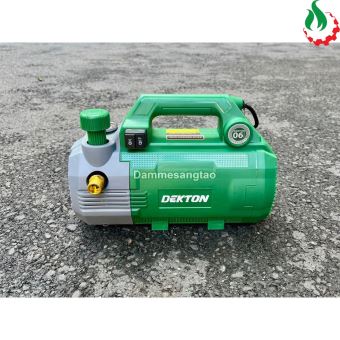 Máy Rửa Xe Chỉnh Áp DEKTON DK-CWR2350 Điện 220V
