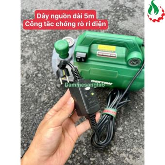 Máy Rửa Xe Chỉnh Áp DEKTON DK-CWR2350 Điện 220V