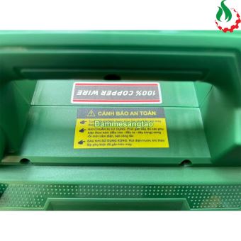 Máy Rửa Xe Chỉnh Áp DEKTON DK-CWR2350 Điện 220V