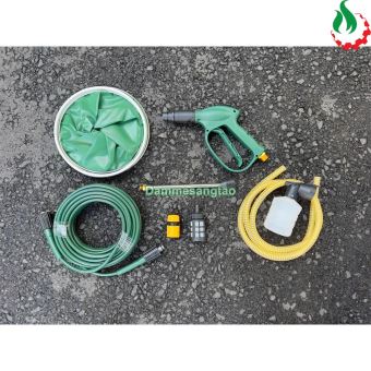 Máy Rửa Xe Chỉnh Áp DEKTON DK-CWR2350 Điện 220V