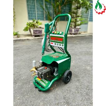 Máy Rửa Xe Chỉnh Áp Dekton DK-HPW2500 điện 220V (Xịt Cao Áp)