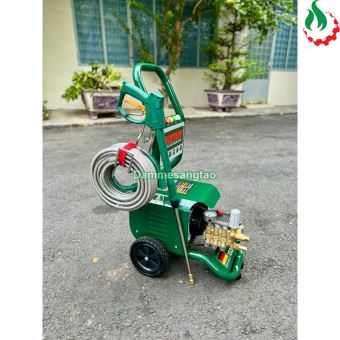 Máy Rửa Xe Chỉnh Áp Dekton DK-HPW2500 điện 220V (Xịt Cao Áp)