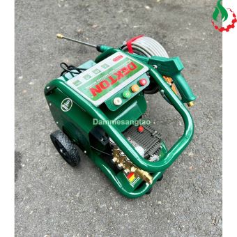 Máy Rửa Xe Chỉnh Áp Dekton DK-HPW2500 điện 220V (Xịt Cao Áp)