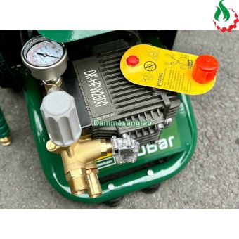 Máy Rửa Xe Chỉnh Áp Dekton DK-HPW2500 điện 220V (Xịt Cao Áp)