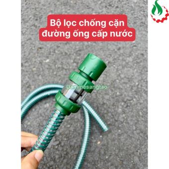 Máy Rửa Xe Chỉnh Áp DEKTON DK-CWR3001PLUS điện 220V