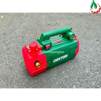 Máy Rửa Xe Chỉnh Áp DEKTON DK-CWR3001PLUS điện 220V