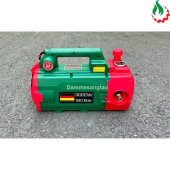 Máy Rửa Xe Chỉnh Áp DEKTON DK-CWR3001PLUS điện 220V