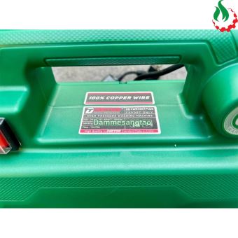 Máy Rửa Xe Chỉnh Áp DEKTON DK-CWR3001PLUS điện 220V