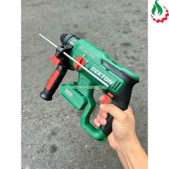 Máy khoan bê tông pin 21V Dekton M21-RH2603CP (3 Chức năng)