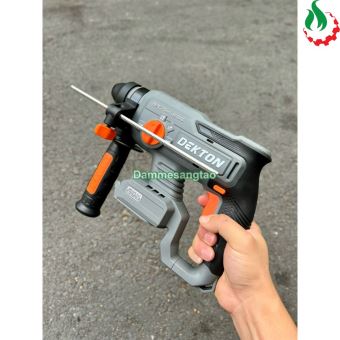 Máy khoan bê tông pin 21V Dekton M21-RH2603CP (3 Chức năng)