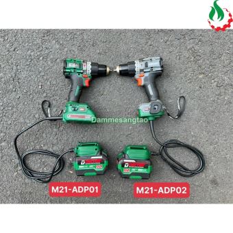 Bộ Dây Chuyển Đổi Dekton Cho Máy M21 (M21-ADP01 - M21-ADP02)