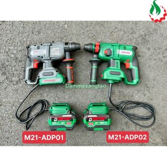 Bộ Dây Chuyển Đổi Dekton Cho Máy M21 (M21-ADP01 - M21-ADP02)