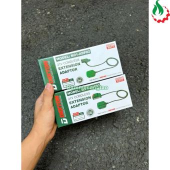 Bộ Dây Chuyển Đổi Dekton Cho Máy M21 (M21-ADP01 - M21-ADP02)