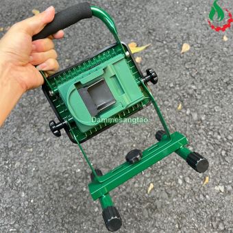 Đèn công trình pin 21V Dekton M21-D5000LM Độ sáng 1250-5000 Lumens