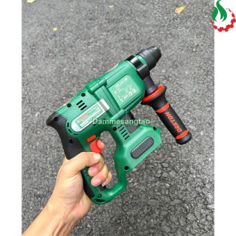 Máy khoan bê tông pin 21V Dekton M21-RH2603ATC (3 chức năng)