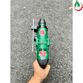 Máy khoan bê tông pin 21V Dekton M21-RH2603ATC (3 chức năng)