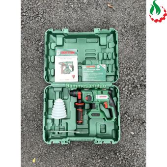 Máy khoan bê tông pin 21V Dekton M21-RH2603ATC (3 chức năng)