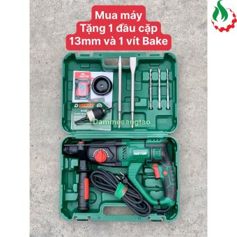 Máy khoan bê tông điện Dekton DK-RH2603A