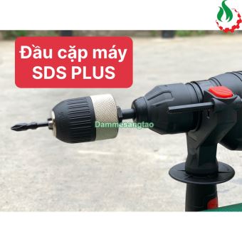 Máy khoan bê tông điện Dekton DK-RH2603A