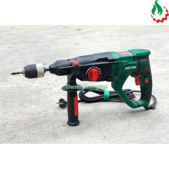 Máy khoan bê tông điện Dekton DK-RH2603A