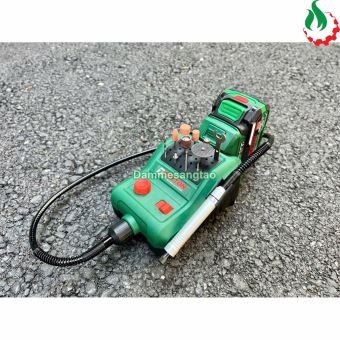 (Quà tặng) Máy mài khuôn pin 21V Dekton D21-MMK01