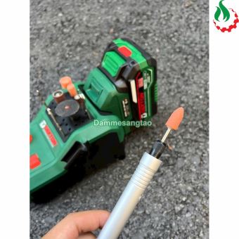 (Quà tặng) Máy mài khuôn pin 21V Dekton D21-MMK01