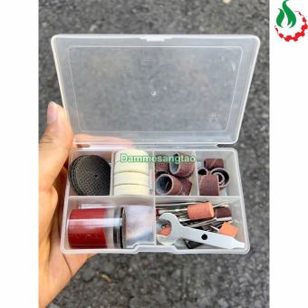 (Quà tặng) Máy mài khuôn pin 21V Dekton D21-MMK01