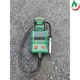 (Quà tặng) Máy mài khuôn pin 21V Dekton D21-MMK01