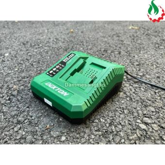 Sạc pin Dekton 21V M21-S40Plus (4.0A) chân pin Makita