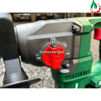 (Quà tặng) Máy khoan đục pin 21V M21-RH2603Plus 3 chức năng