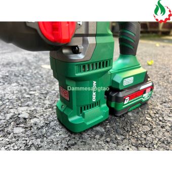 (Quà tặng) Máy khoan đục pin 21V M21-RH2603Plus 3 chức năng