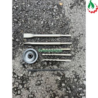 (Quà tặng) Máy khoan đục pin 21V M21-RH2603Plus 3 chức năng