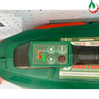 Máy thổi bụi pin 42V Dekton M21x2-TB01BL