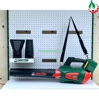 Máy thổi bụi pin 42V Dekton M21x2-TB01BL