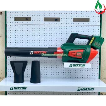 Máy thổi bụi pin 42V Dekton M21x2-TB01BL