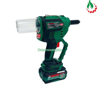 Máy rút Rivet pin 21V Dekton M21-RVG64BL