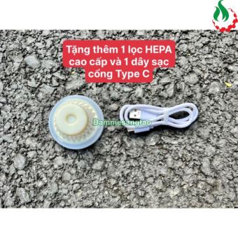 Máy hút bụi mini pin Dekton DV1 50W (BH 12 tháng)