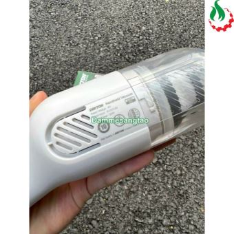 Máy hút bụi mini pin Dekton DV1 50W (BH 12 tháng)